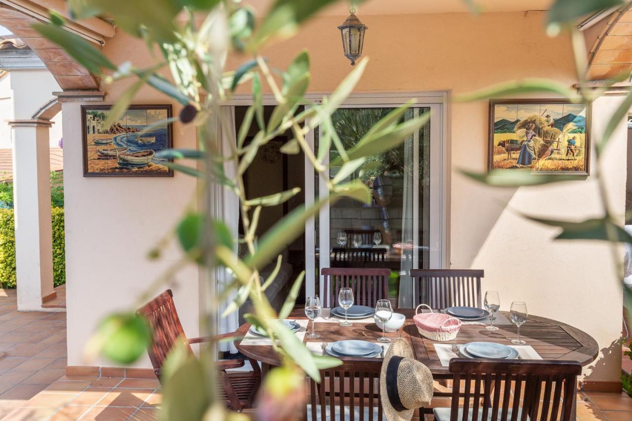 Casa Hermosa L' Escala Kültér fotó