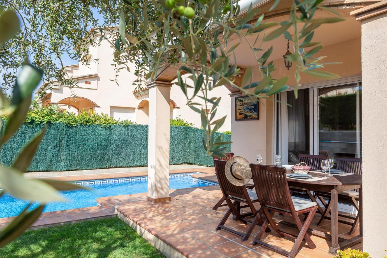Casa Hermosa L' Escala Kültér fotó