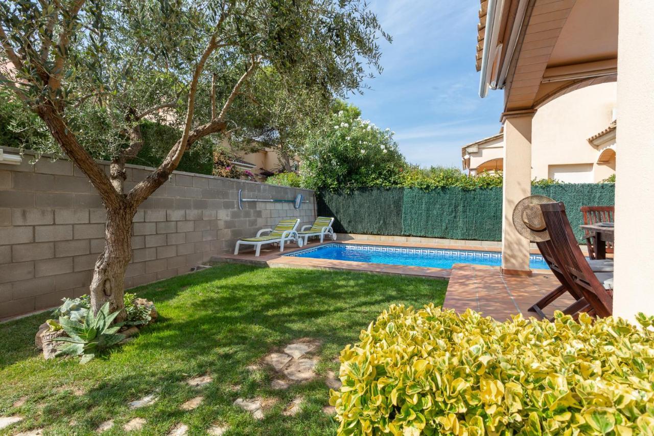 Casa Hermosa L' Escala Kültér fotó