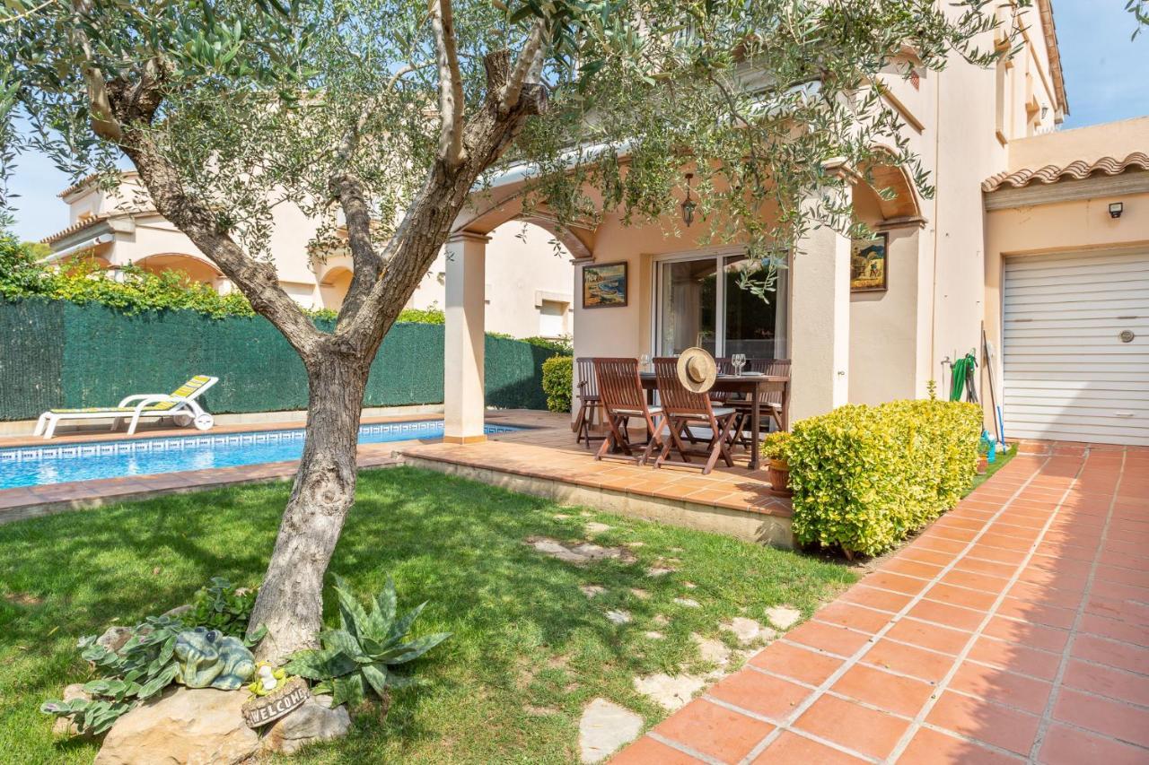 Casa Hermosa L' Escala Kültér fotó